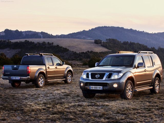 nissan navara pic #72132