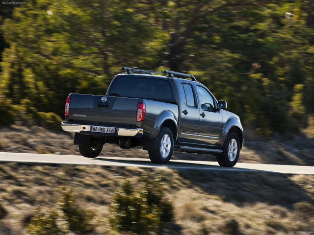 nissan navara pic #72133