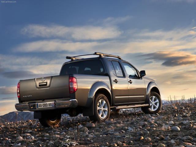 nissan navara pic #72134