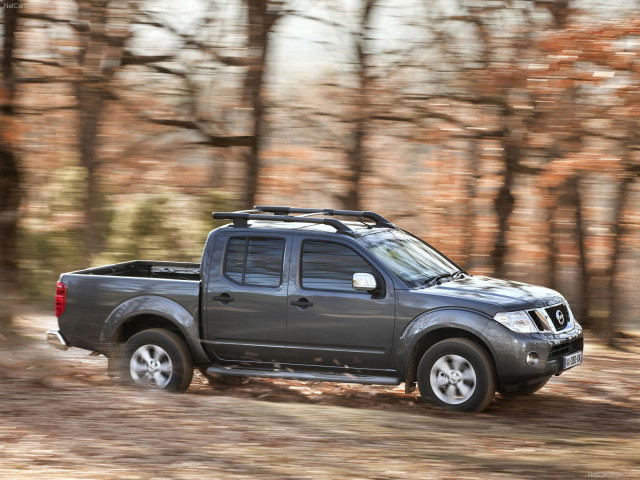 nissan navara pic #72135