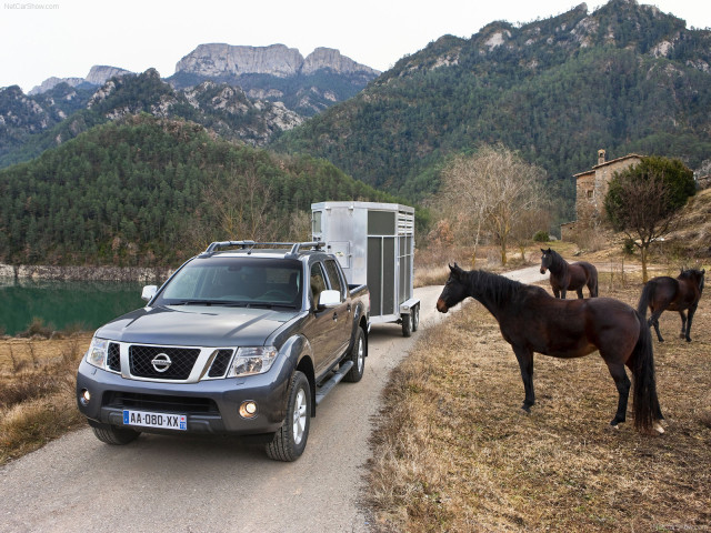 nissan navara pic #72136