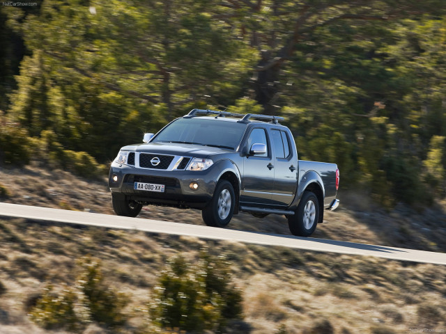 nissan navara pic #72137