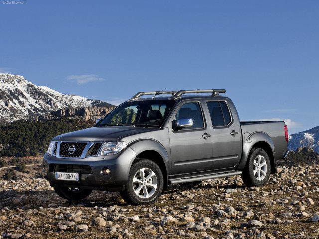 nissan navara pic #72138