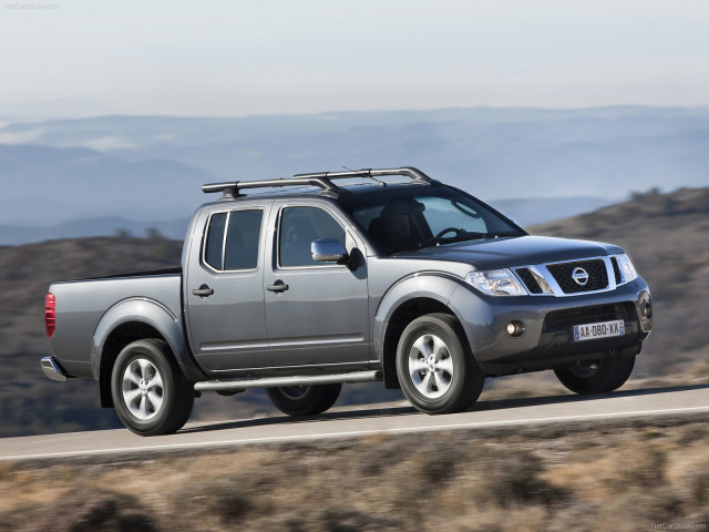 nissan navara pic #72139