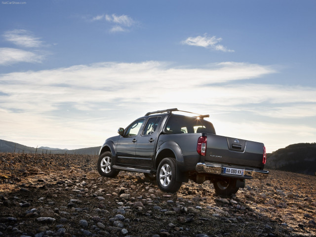 nissan navara pic #72140