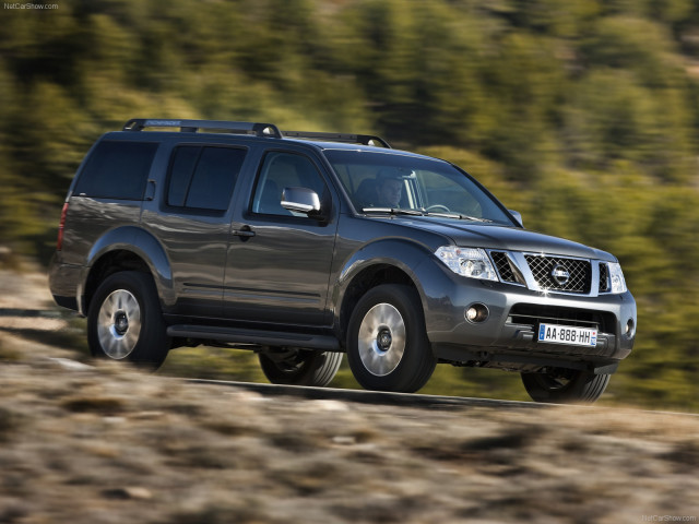 nissan pathfinder pic #72146