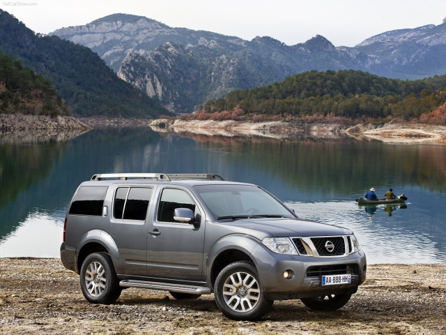 nissan pathfinder pic #72147