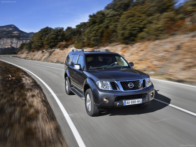 nissan pathfinder pic #72149