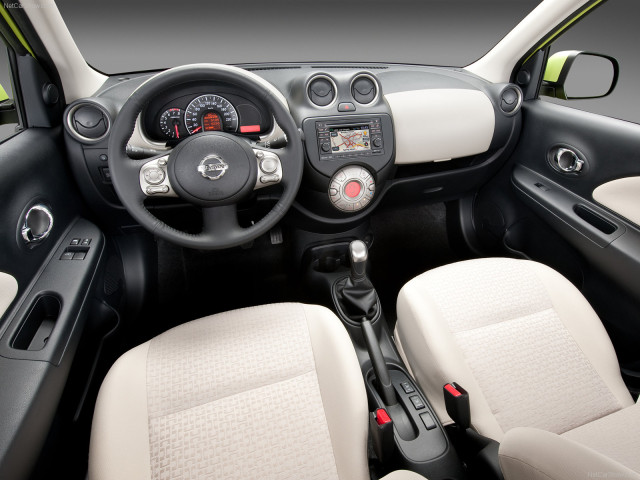 nissan micra pic #72366