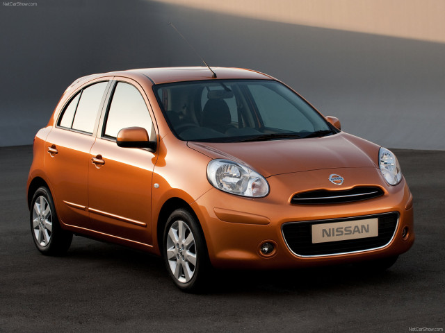 nissan micra pic #72369