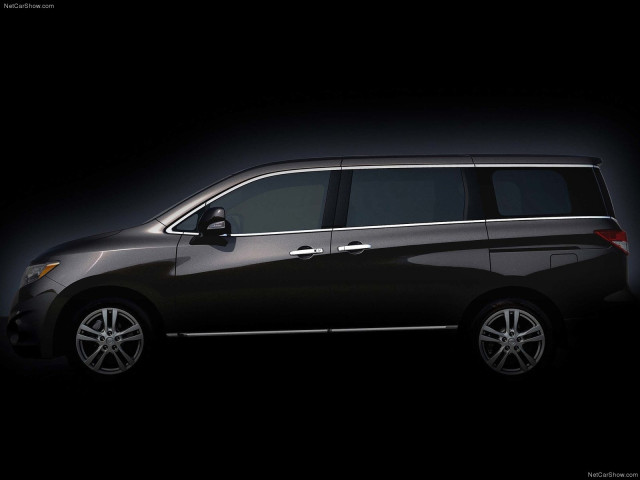 nissan quest pic #74743