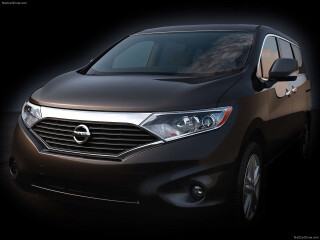Nissan Quest