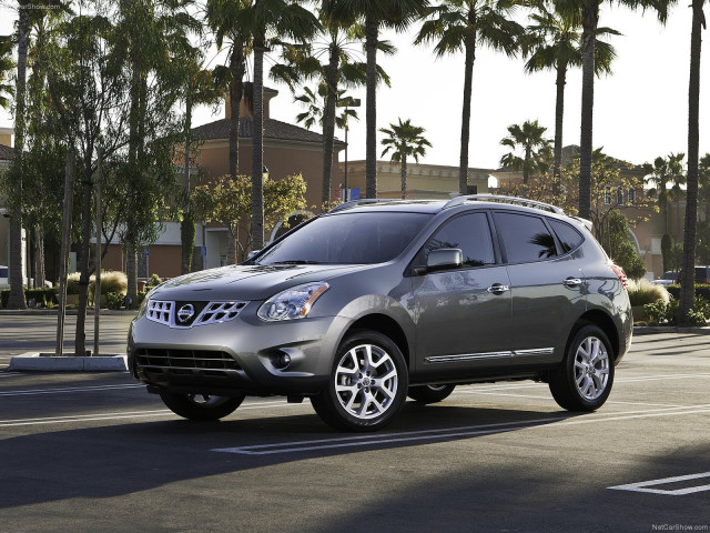 nissan rogue pic #74997