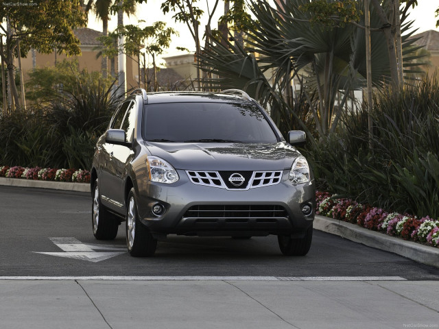 nissan rogue pic #74999