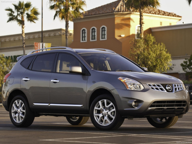 nissan rogue pic #75000