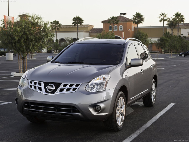 nissan rogue pic #75003