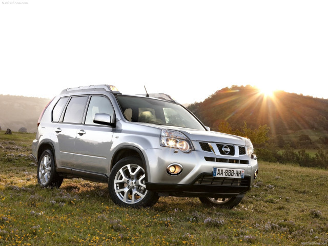 nissan x-trail pic #75077