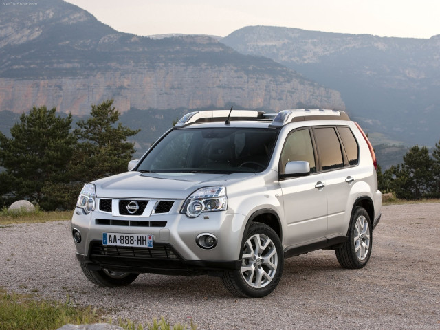 nissan x-trail pic #75078