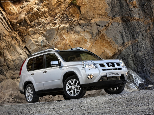 nissan x-trail pic #75079