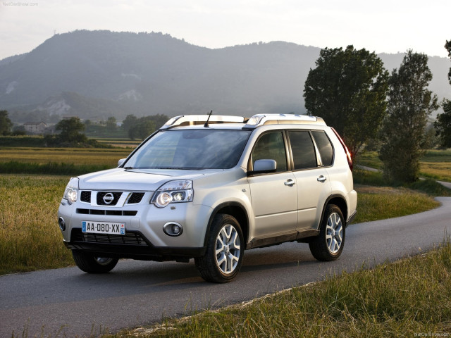 nissan x-trail pic #75080