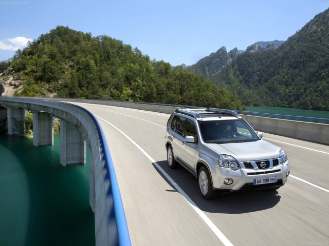 nissan x-trail pic #75081