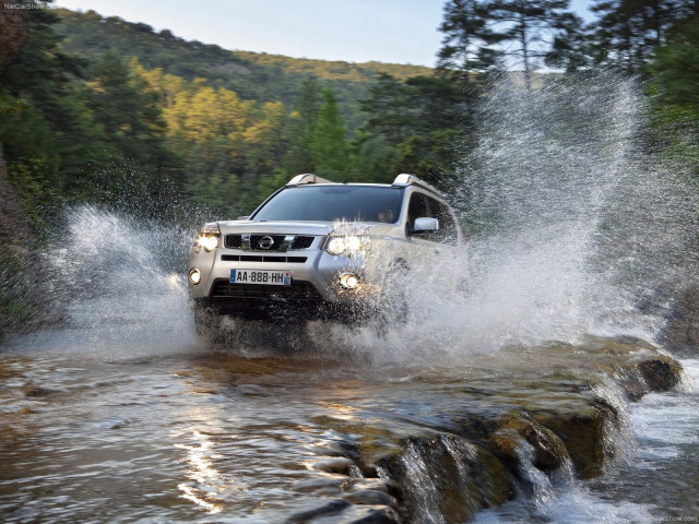 nissan x-trail pic #75082