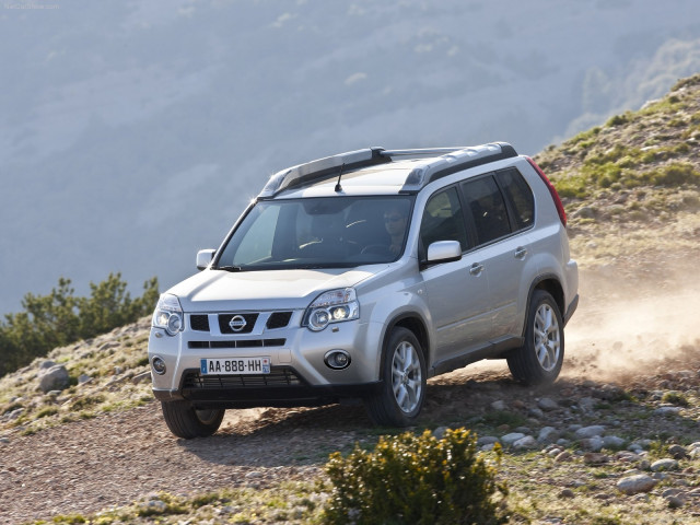 nissan x-trail pic #75083