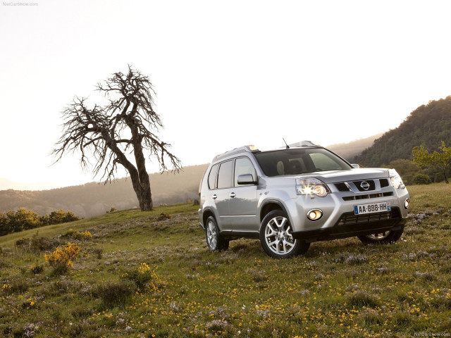 nissan x-trail pic #75086