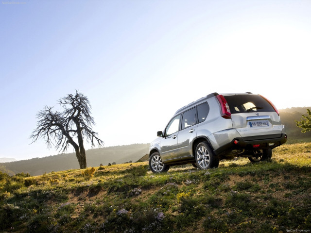 nissan x-trail pic #75087