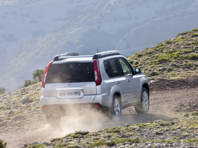 nissan x-trail pic #75090