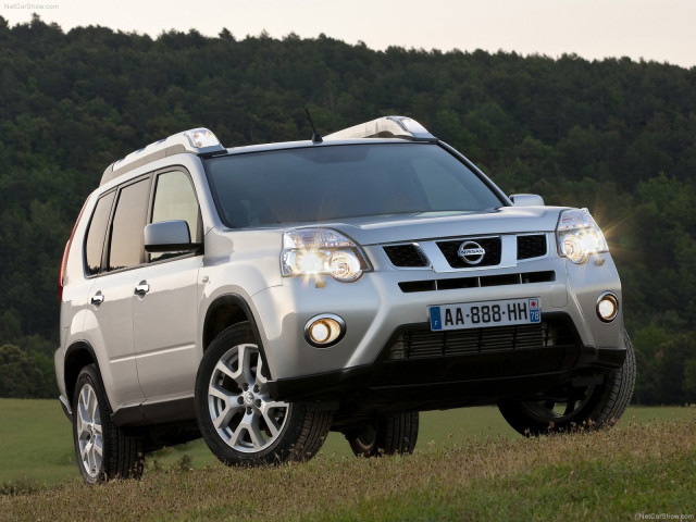 nissan x-trail pic #75091