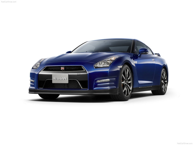 nissan gt-r pic #76316