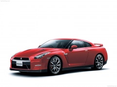 nissan gt-r pic #76317