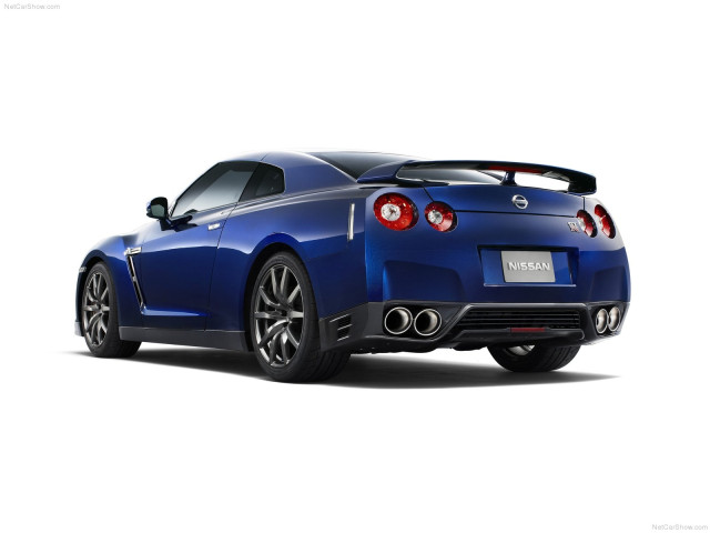 nissan gt-r pic #76321