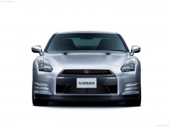 nissan gt-r pic #76322