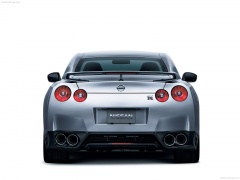 nissan gt-r pic #76323