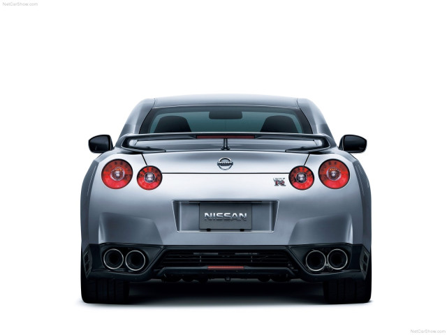 nissan gt-r pic #76323