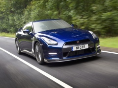 nissan gt-r pic #76330