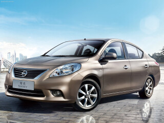 Nissan Sunny X (N17)