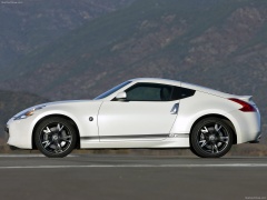 nissan 370z gt edition pic #78594