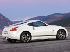 nissan 370z gt edition pic #78595