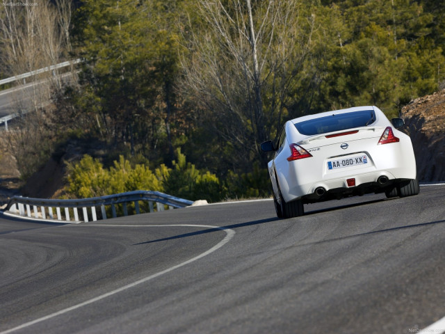 nissan 370z gt edition pic #78601