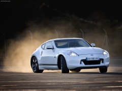 nissan 370z gt edition pic #78606