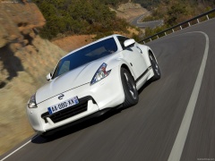 nissan 370z gt edition pic #78607