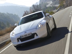 nissan 370z gt edition pic #78609