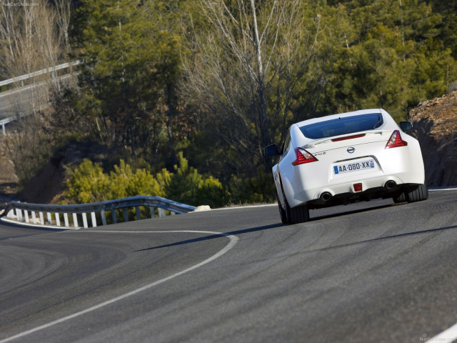 nissan 370z pic #79466