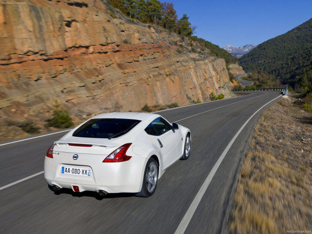 nissan 370z pic #79467