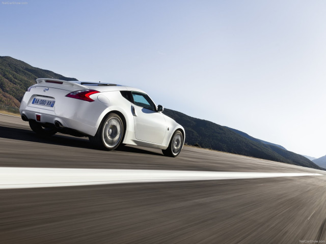 nissan 370z pic #79468