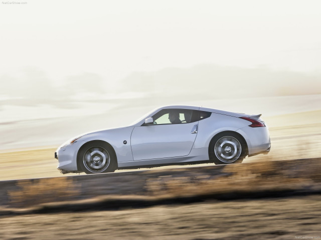 nissan 370z pic #79469