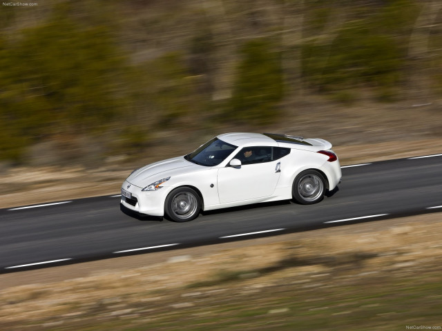 nissan 370z pic #79470